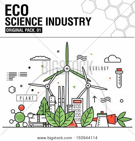 Ecology Industry