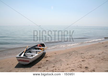 Rettungsboot