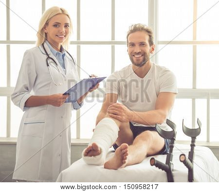 Doctor And Patient