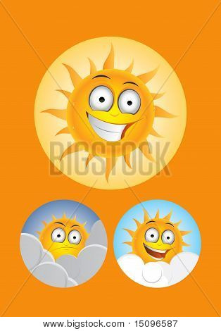 Sun Set 1