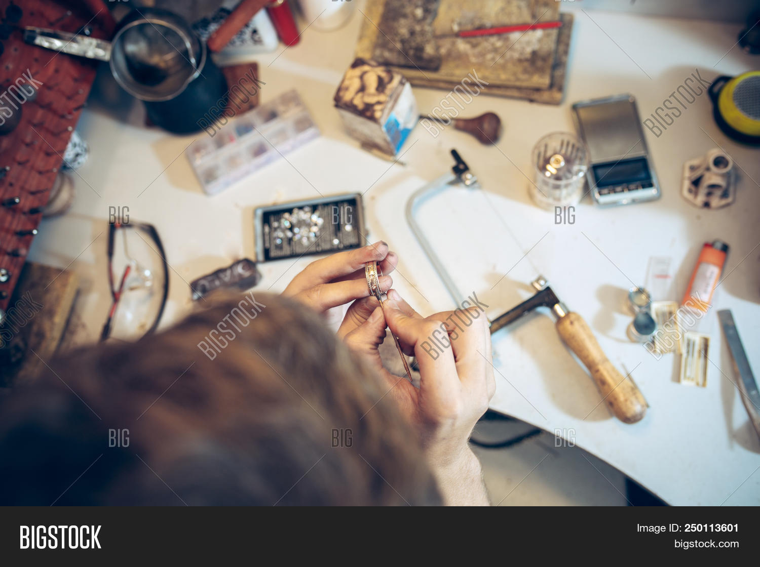 Different Goldsmiths Image & Photo (Free Trial) Bigstock