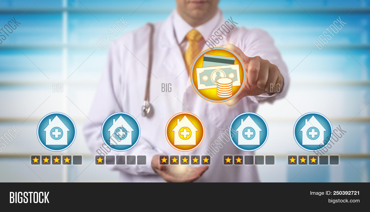 Medical Superintendent Image & Photo (Free Trial) Bigstock