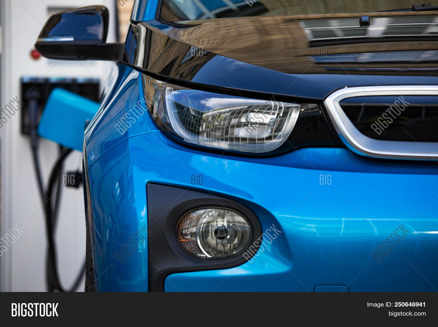 Power Supply Electric Image & Photo (Free Trial) Bigstock