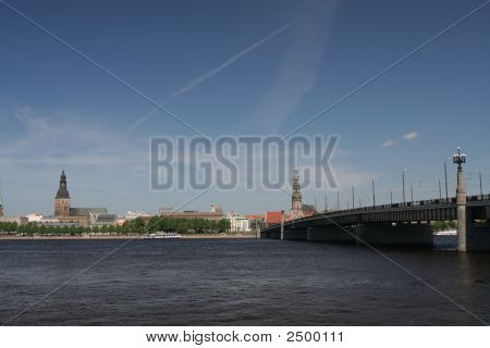 Centro storico di Riga