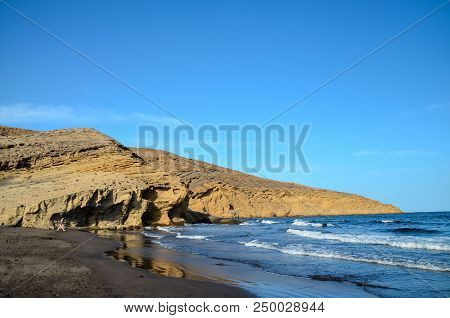Ocean Coast's View Montana Amarilla La Pelada Tenerife