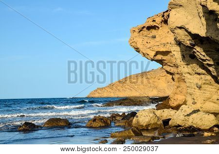 Ocean Coast's View Montana Amarilla La Pelada Tenerife