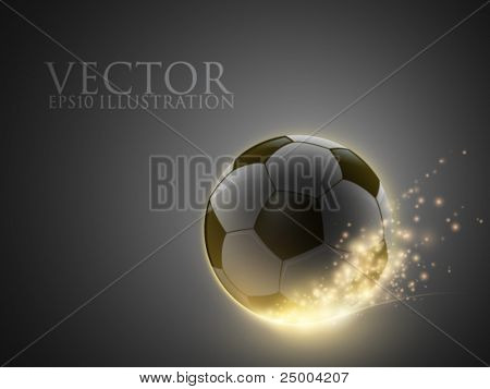 сверкающий шар вектор
