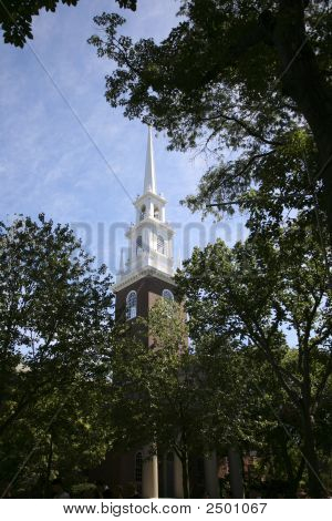 Harvard Square