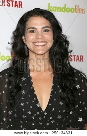 LOS ANGELES - JUL 18:  Silvia Tovar at the 