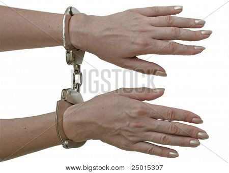 Handcuffs ล็อค