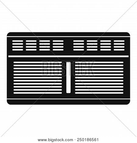 Supermarket Conditioner Icon. Simple Illustration Of Supermarket Conditioner Vector Icon For Web Des