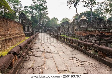 Preah Khan Temple