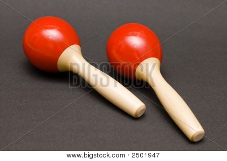 Rumba Shakers