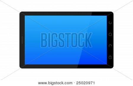 Tablet Touch-Screen