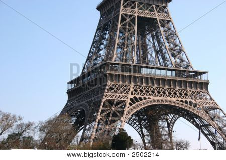 Torre Eiffel, Parigi