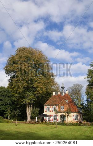 The Slotplaats Is A 200 Hectare Estate Near The Frisian Village Bakkeveen And Owned By The Dutch Nat