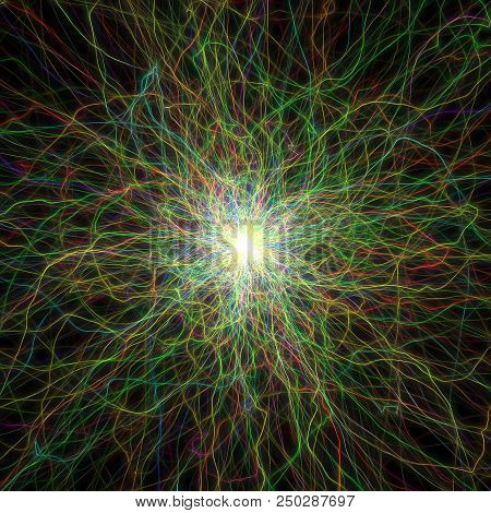 Big Bang - Astral Explosion  Flash  Outburst