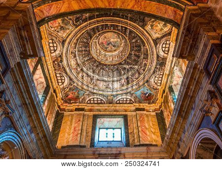 San Domenico Church, Ragusa, Sicily, Italy