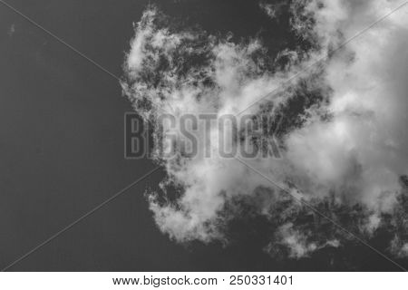 Sky In An Alpine Valley
