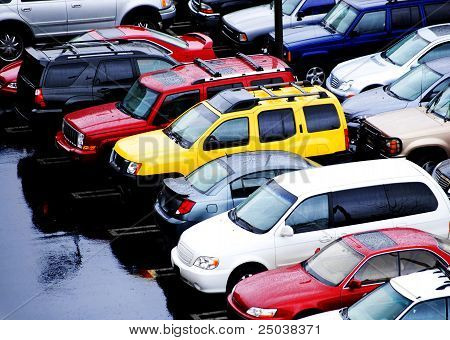 Estacionamiento