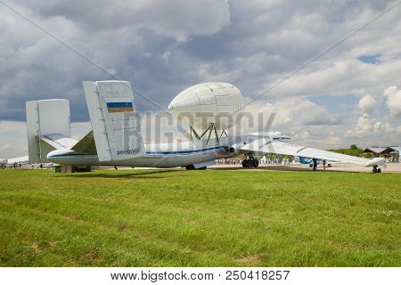 Zhukovsky, Russia - July 20, 2017: Vm-t 