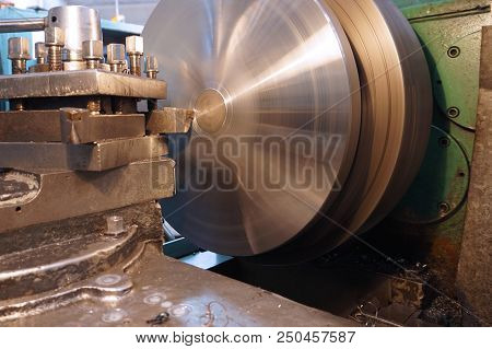 Processing Of Metal By Cutting, Final Processing Of Parts On A Lathe