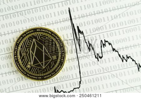 Eos Is A Modern Way Of Exchange And This Crypto Currency Is A Convenient Means Of Payment In The Fin