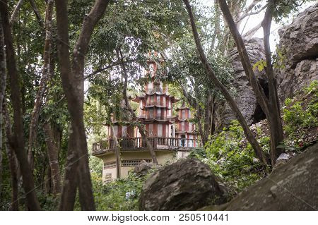 Cambodia Kampong Thom Phnom Santuk Temple