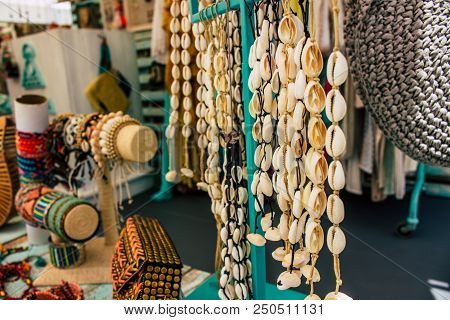 Bracelet. Multicolored Bracelets. The Xviii International Artesania Show: Located In The Antonio Ban