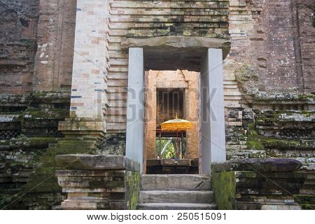 Cambodia Kampong Thom Sambor Prei Kuk Temple