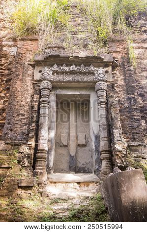 Cambodia Kampong Thom Sambor Prei Kuk Temple