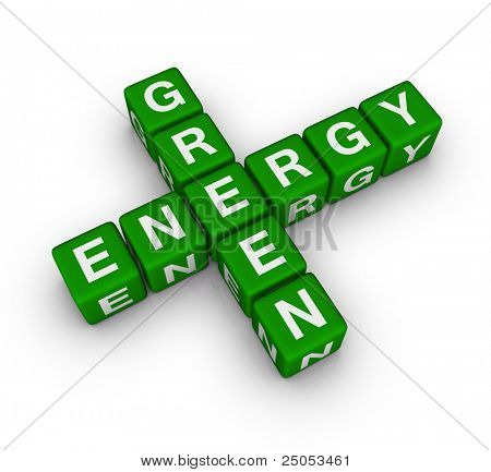 grøn energimærke