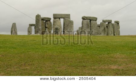 Stonehenge 3