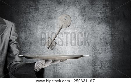 Real Estate Rent And Purchasing Concepts.