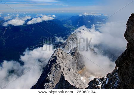 Zugspitz