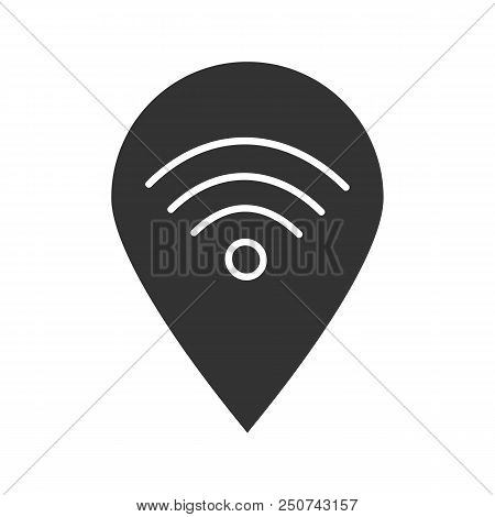 map pinpoint wifi vector photo free trial bigstock map pinpoint