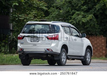 Private Suv Car Isuzu Mu X Mu-x.