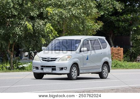 Private Toyota Avanza Car.