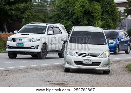 Private Toyota Avanza Car.