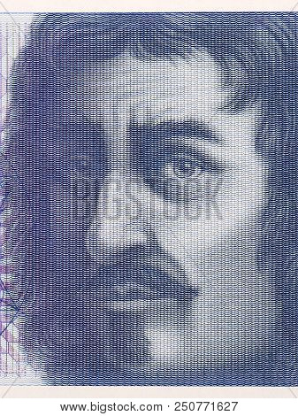 Francesco Borromini A Portrait From Swiss Money