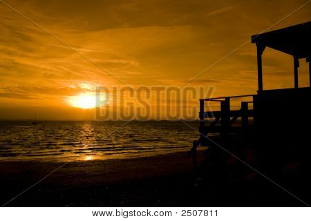 Golden Sunset