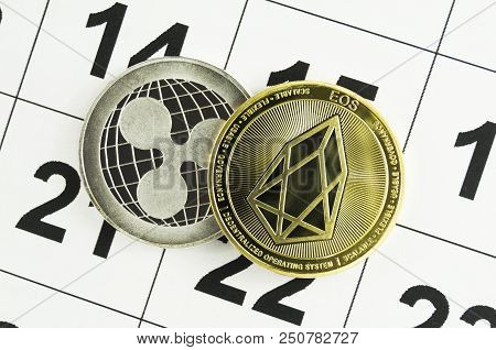 Eos Is A Modern Way Of Exchange And This Crypto Currency Is A Convenient Means Of Payment In The Fin