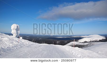 Lapland Skiing