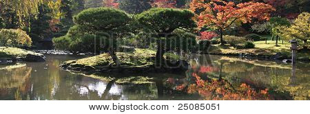 Arboreto, giardino giapponese di Seattle