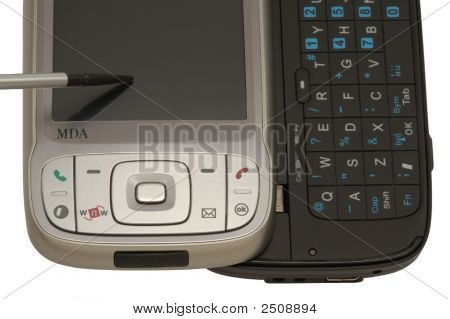 MDA telefono
