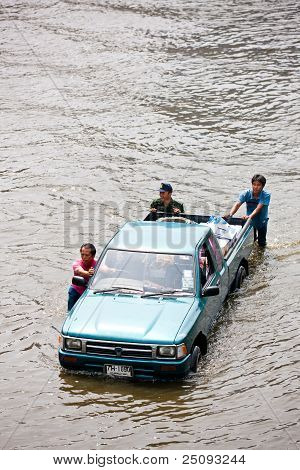 Bangkok Underwater