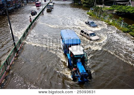 Bangkok Underwater