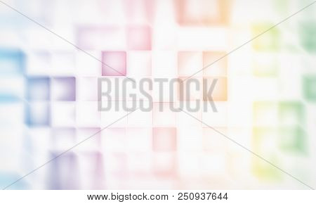 Colorful Gradient Abstract Background.