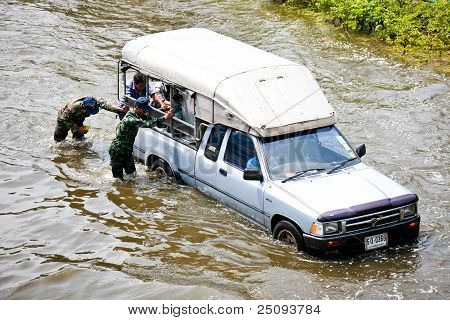 Bangkok Underwater