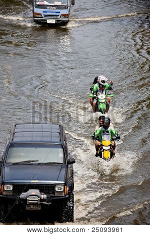 Bangkok Underwater